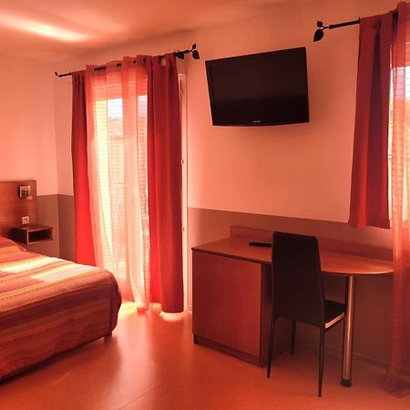 Hotel De L'Orb Bédarieux Eksteriør billede