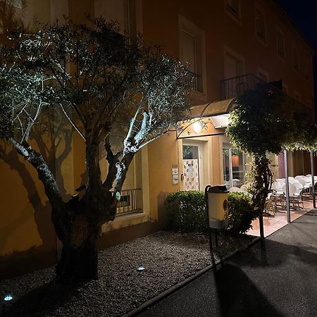 Hotel De L'Orb Bédarieux Eksteriør billede