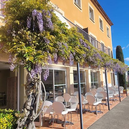 Hotel De L'Orb Bédarieux Eksteriør billede