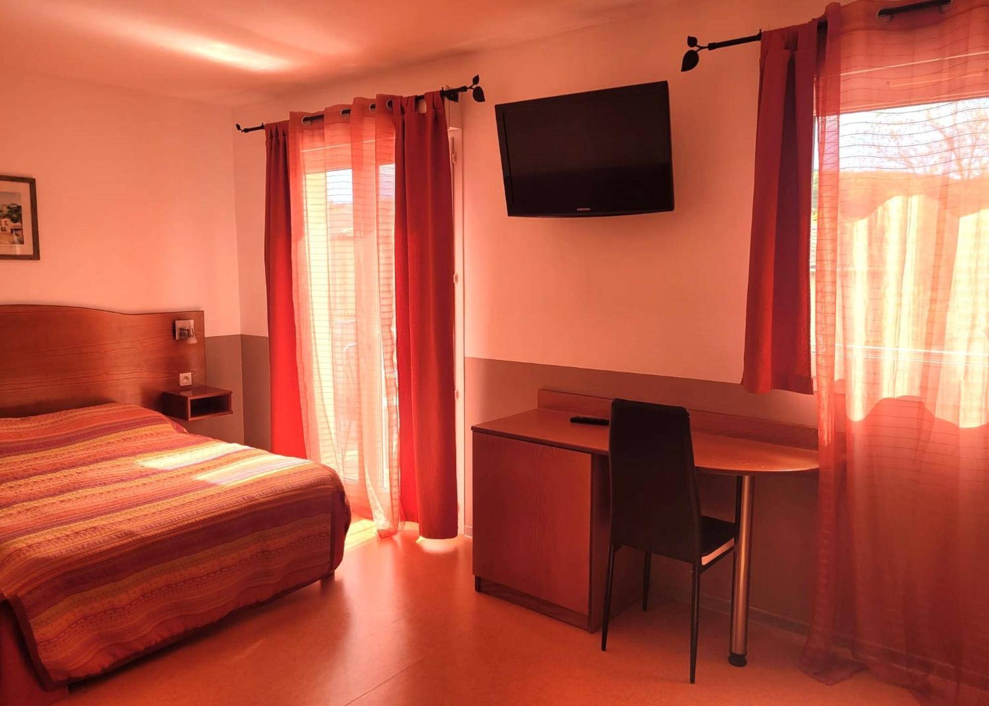Hotel De L'Orb Bédarieux Eksteriør billede