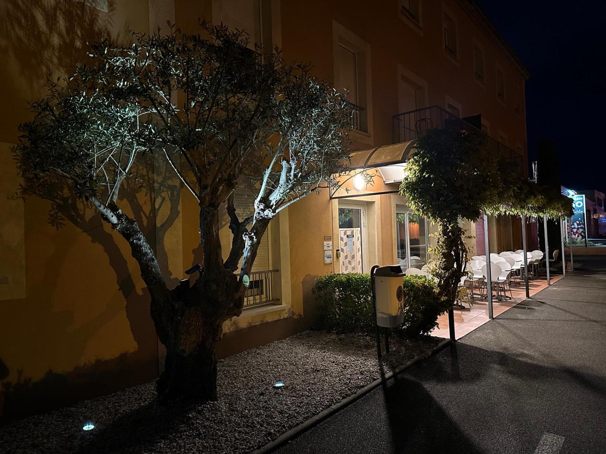 Hotel De L'Orb Bédarieux Eksteriør billede
