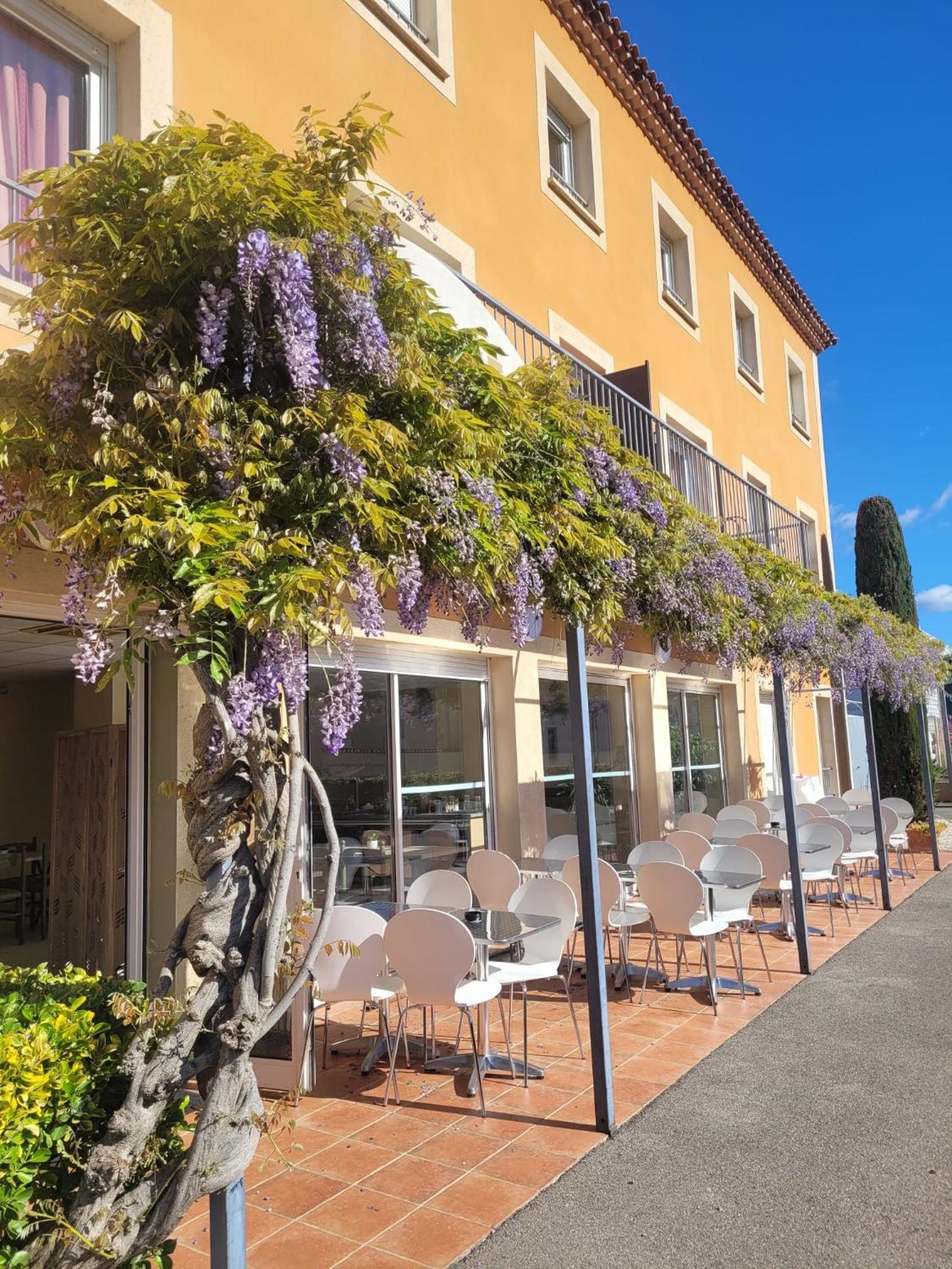 Hotel De L'Orb Bédarieux Eksteriør billede